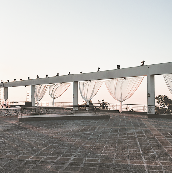 Terrace gallery